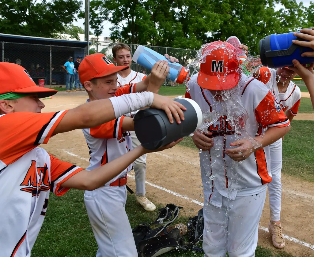'Wanting more': Milton majors aren't content just being at states; they want to win it